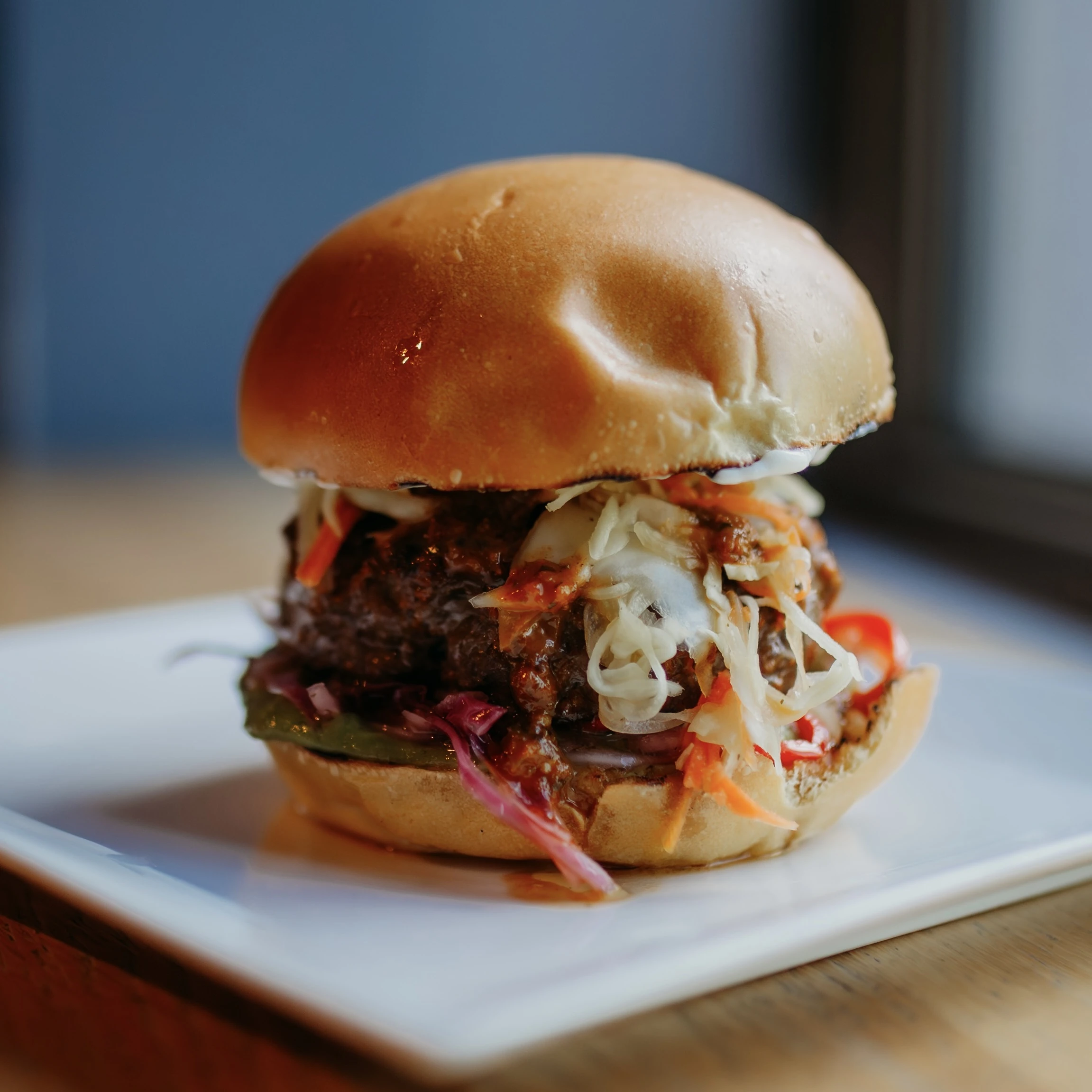 Le Burger Week