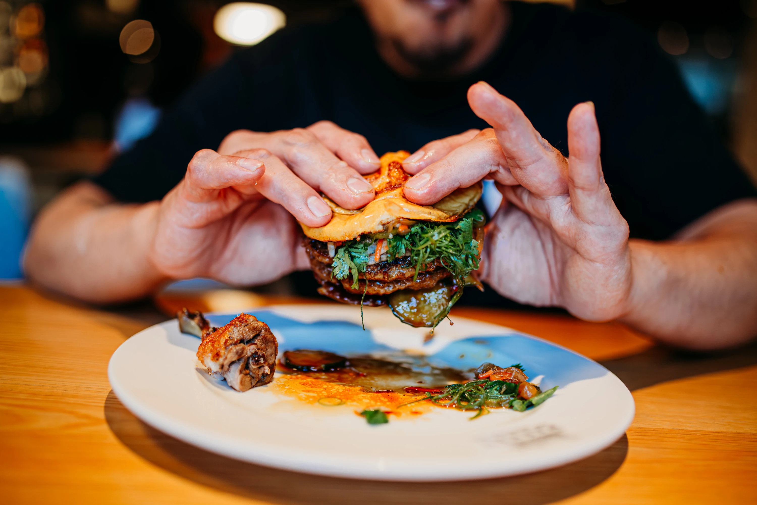 Le Burger Week
