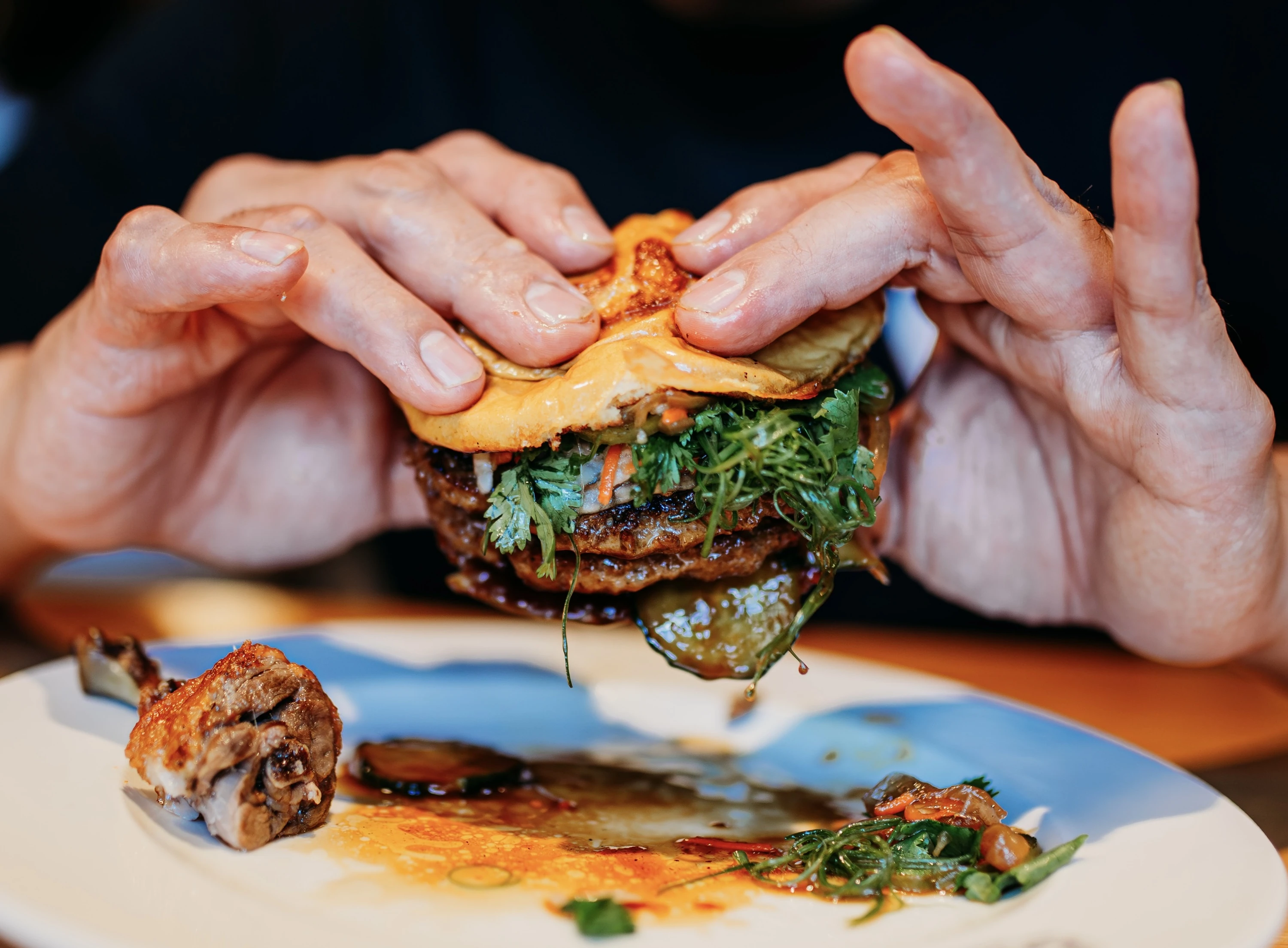 Le Burger Week