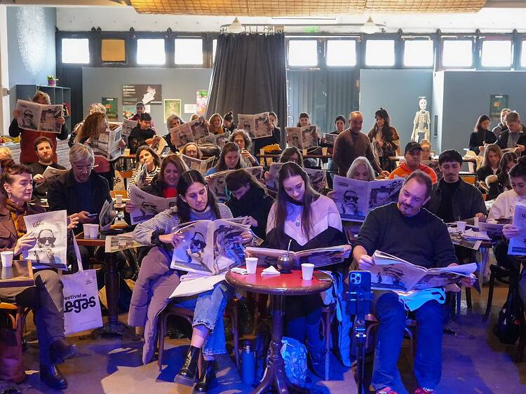 Festival Llegás: 50 plays at half price Festival Llegás: 50 plays at half price