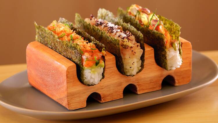Opening: Toki Nori Bar Opening: Toki Nori Bar