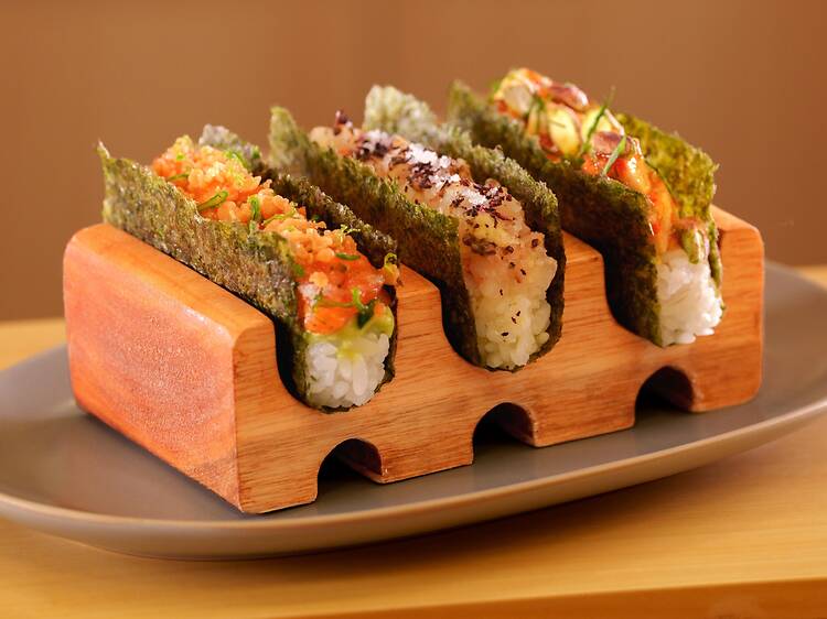 Opening: Toki Nori Bar Opening: Toki Nori Bar