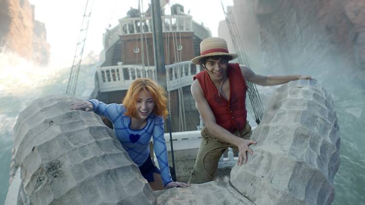 One Piece: The Movie (September 17) One Piece: The Movie (September 17)
