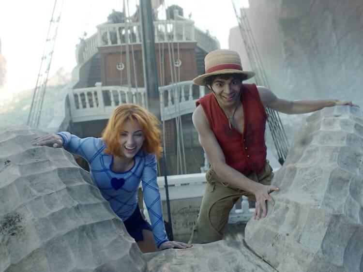 One Piece: The Movie (September 17) One Piece: The Movie (September 17)