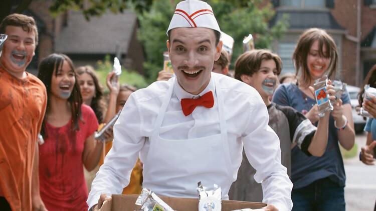 The Ice Cream Man (September 17) The Ice Cream Man (September 17)