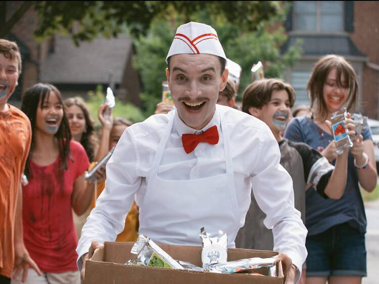The Ice Cream Man (September 17) The Ice Cream Man (September 17)