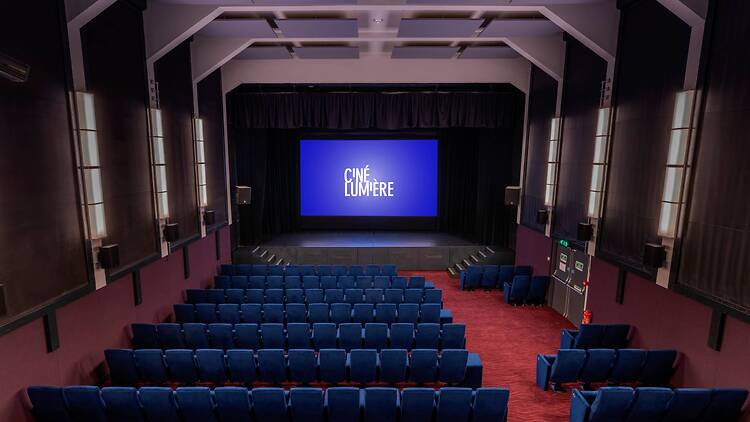 Ciné Lumière Ciné Lumière