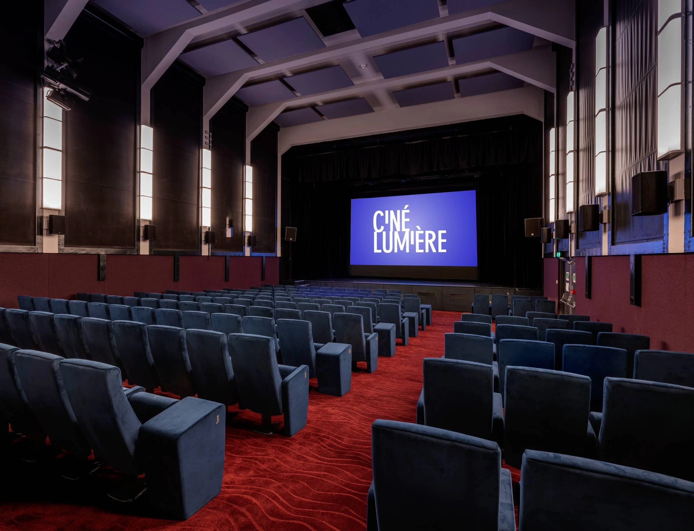 Cin&eacute; Lumi&egrave;re