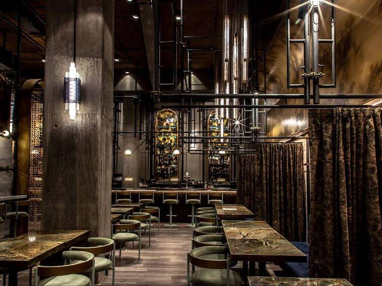 Osten Bar & Restaurant Osten Bar & Restaurant