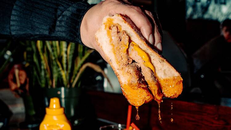 One of Portugal’s most iconic street snacks is about to make waves in Brooklyn