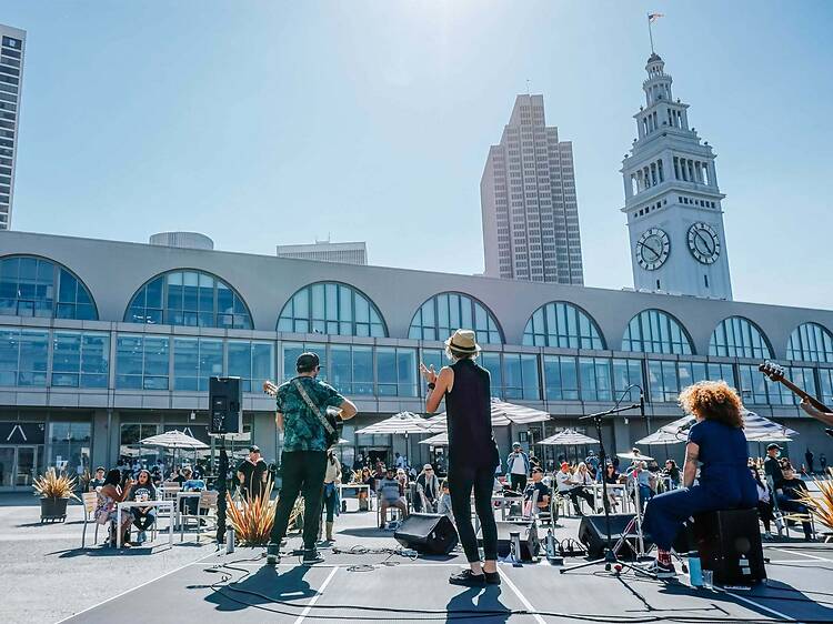 Things to do in San Francisco this week: August 31-September 4