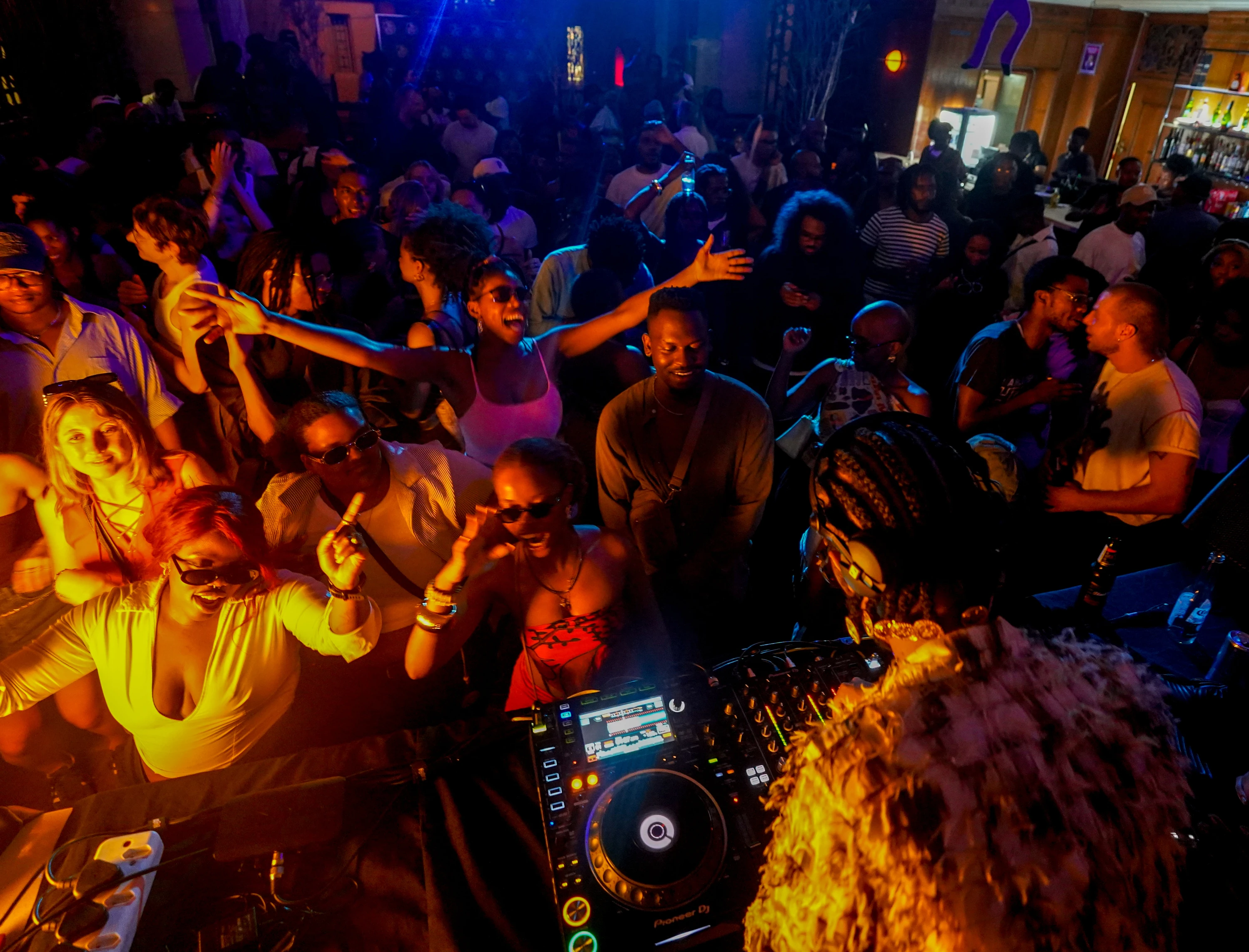 The event has grown into a series of inclusive cultural experiences that champion South African talent. 