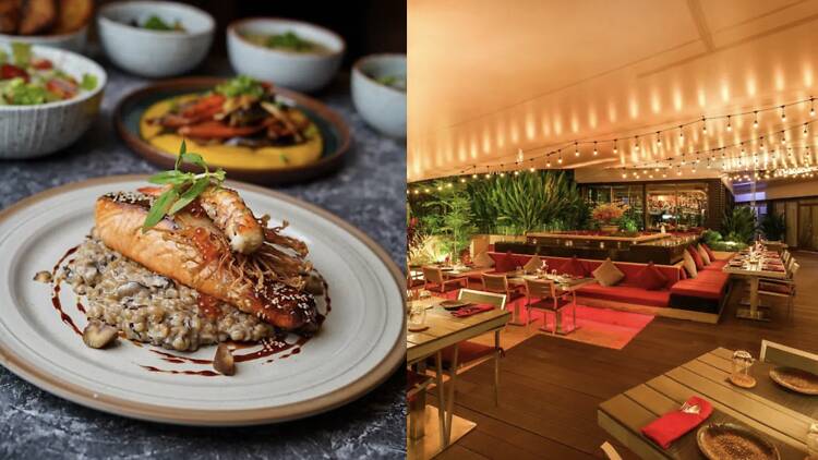 Issara Restaurant & Bar