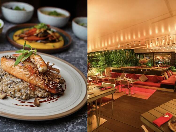 Issara Restaurant & Bar