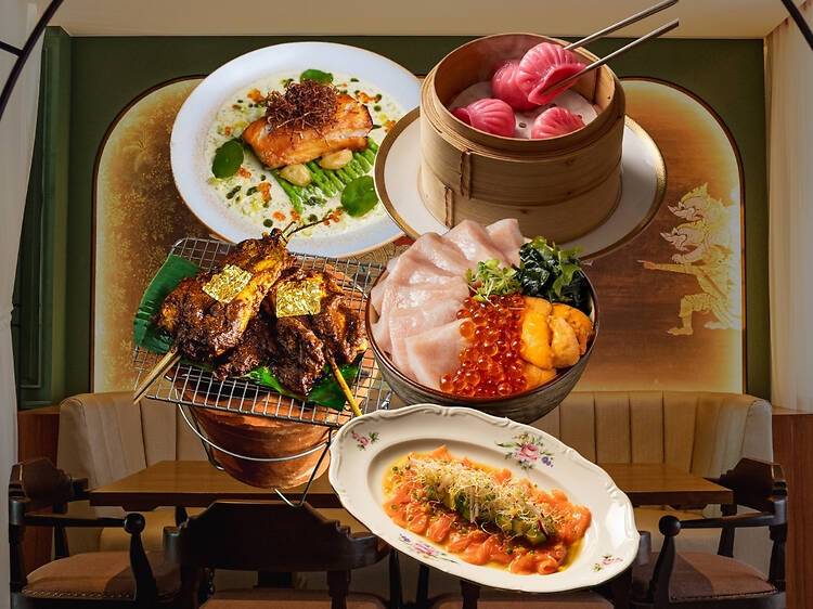 พาเที่ยวรอบโลกผ่านจานอาหาร กับ 5 ร้านเด็ดในภูเก็ต พาเที่ยวรอบโลกผ่านจานอาหาร กับ 5 ร้านเด็ดในภูเก็ต