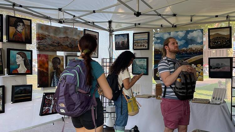 The 2026 Boston Arts Festival