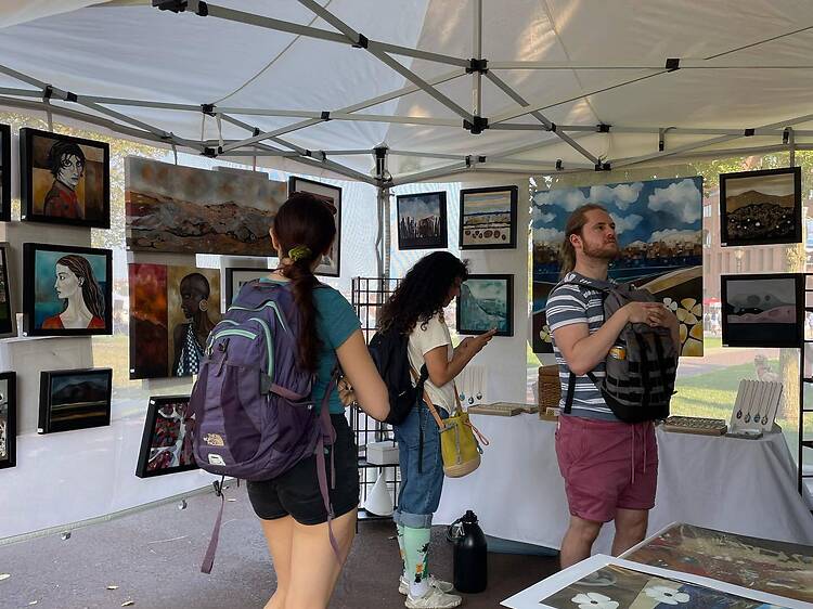 The 2026 Boston Arts Festival