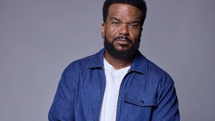 Craig Robinson