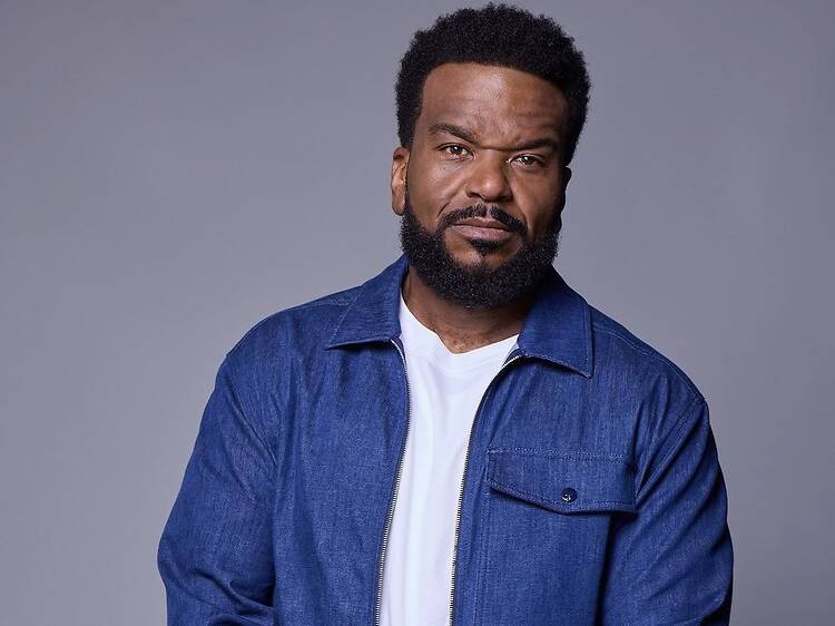 Craig Robinson