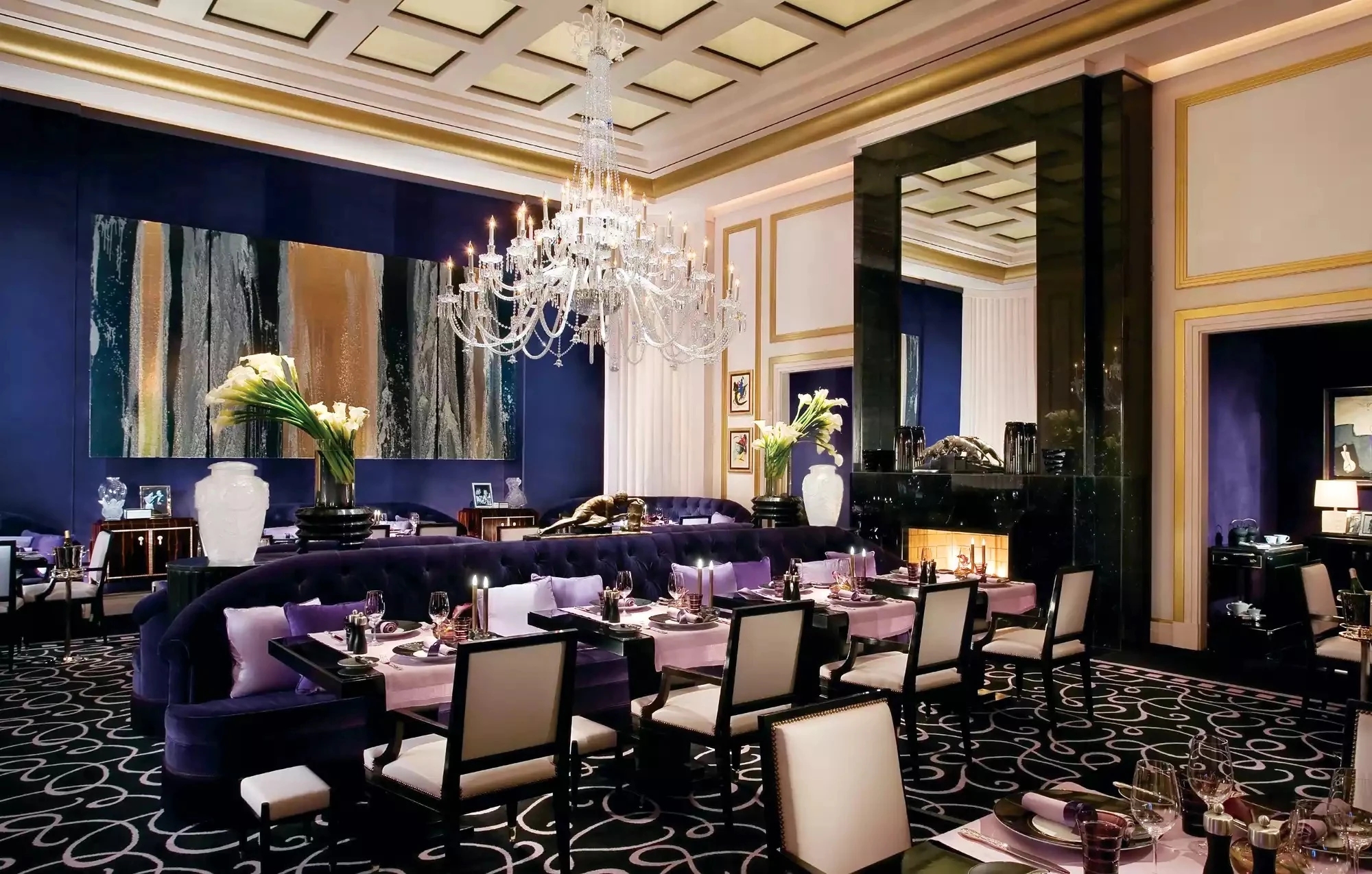Restaurant de Jo&euml;l Robuchon