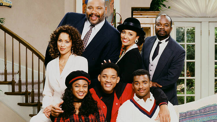 The cast of 'The Fresh Prince of Bel-Air' The cast of 'The Fresh Prince of Bel-Air'