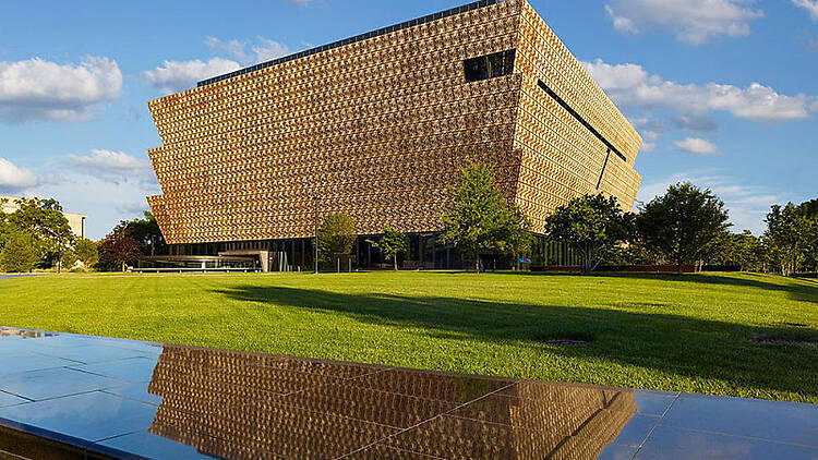 National Museum of African American History and Culture National Museum of African American History and Culture