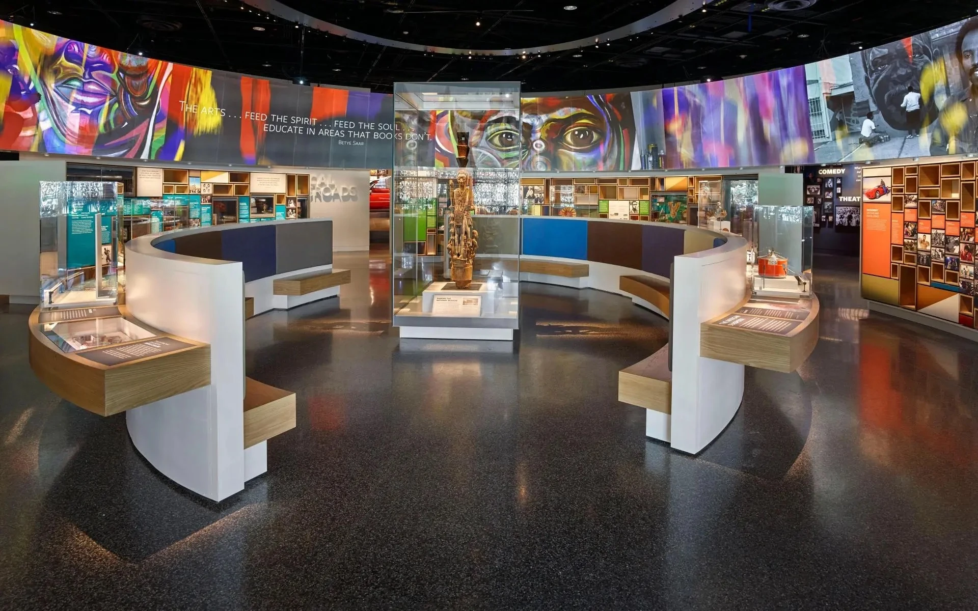 National Museum of African American History and Culture