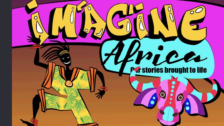Imagine Africa in ways you've never thought possible this September as the people's Theatre celebrates literacy month. Imagine Africa in ways you've never thought possible this September as the people's Theatre celebrates literacy month.
