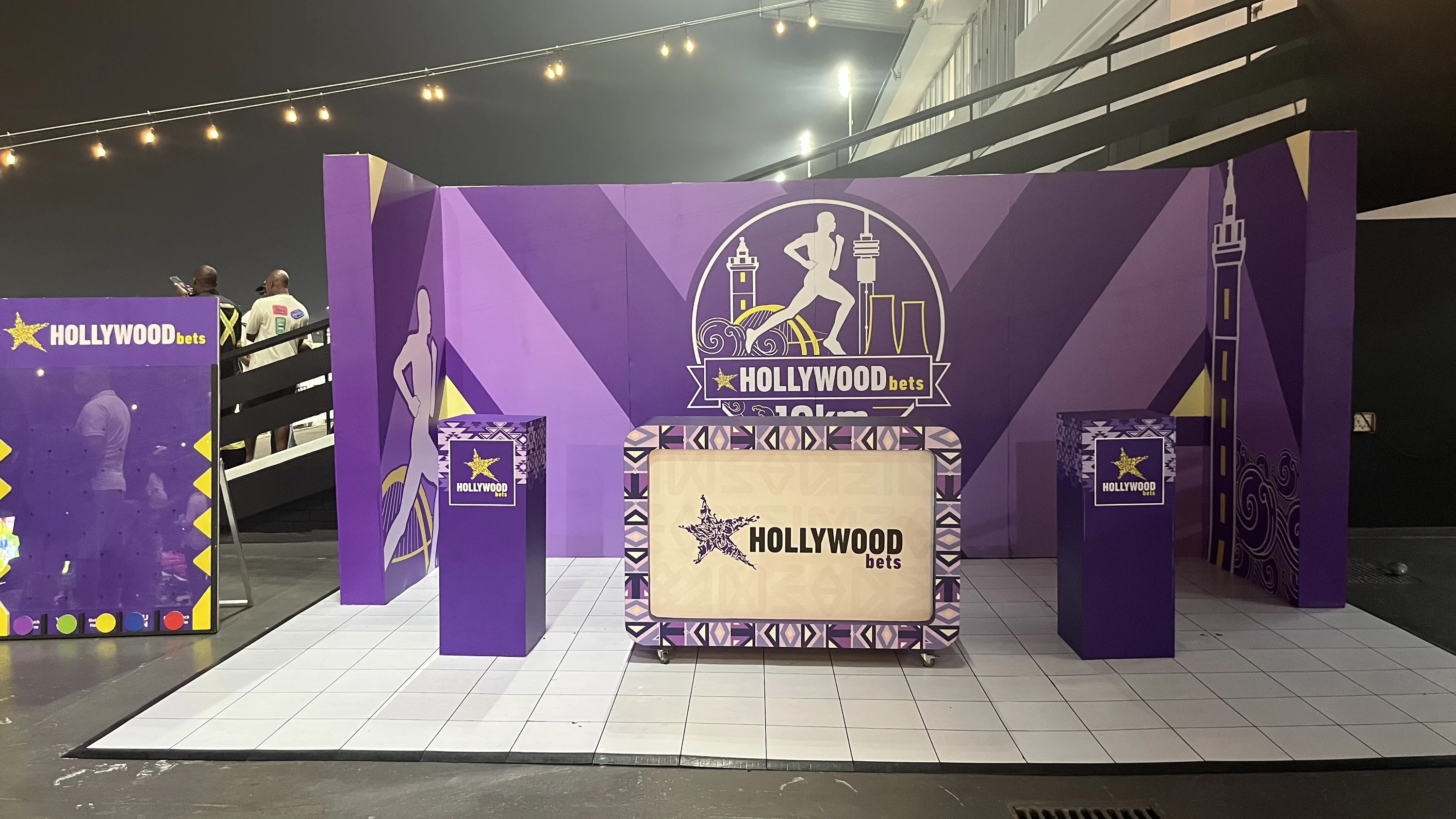 Hollywoodbets Greyville provides the setting for Lucky Fish Friday Night Racing.
