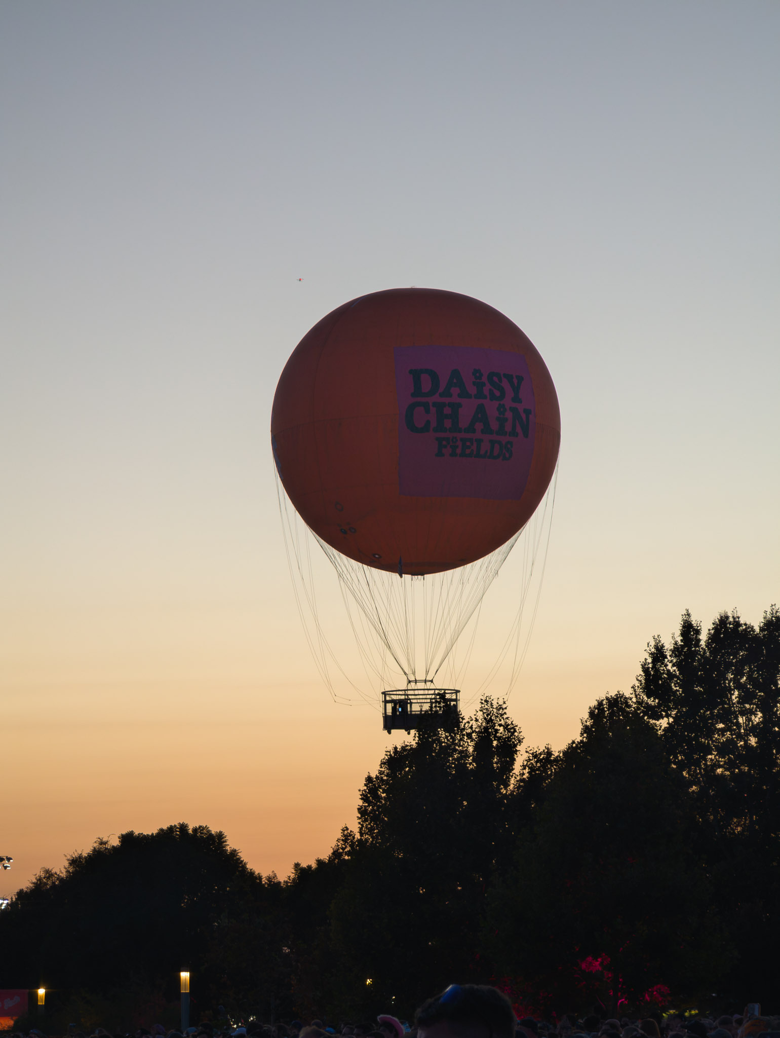 Great Park Balloon at Daisy Chain Fields
