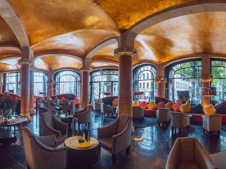 Casa Fuster Casa Fuster