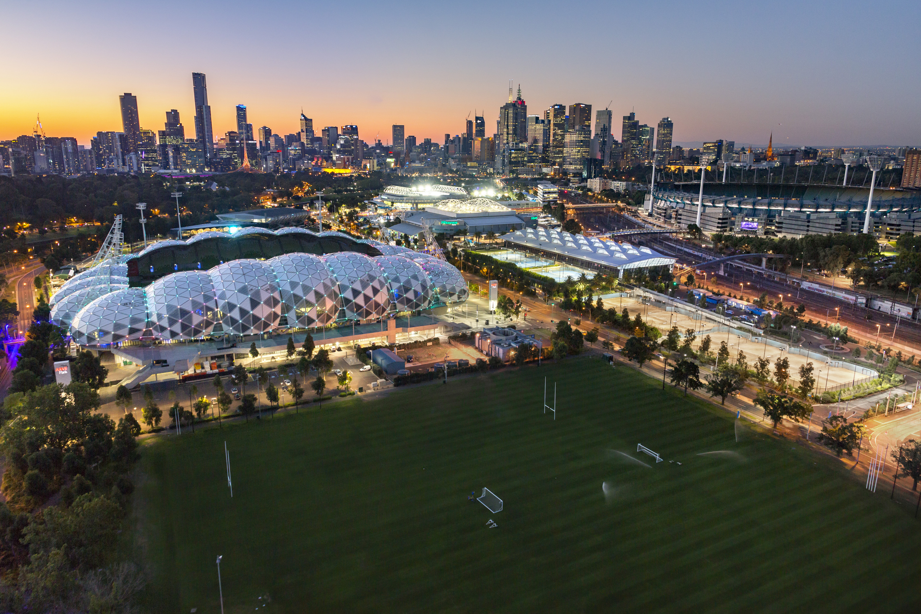 The NFL is coming to Melbourne this week – here's everything you need to know