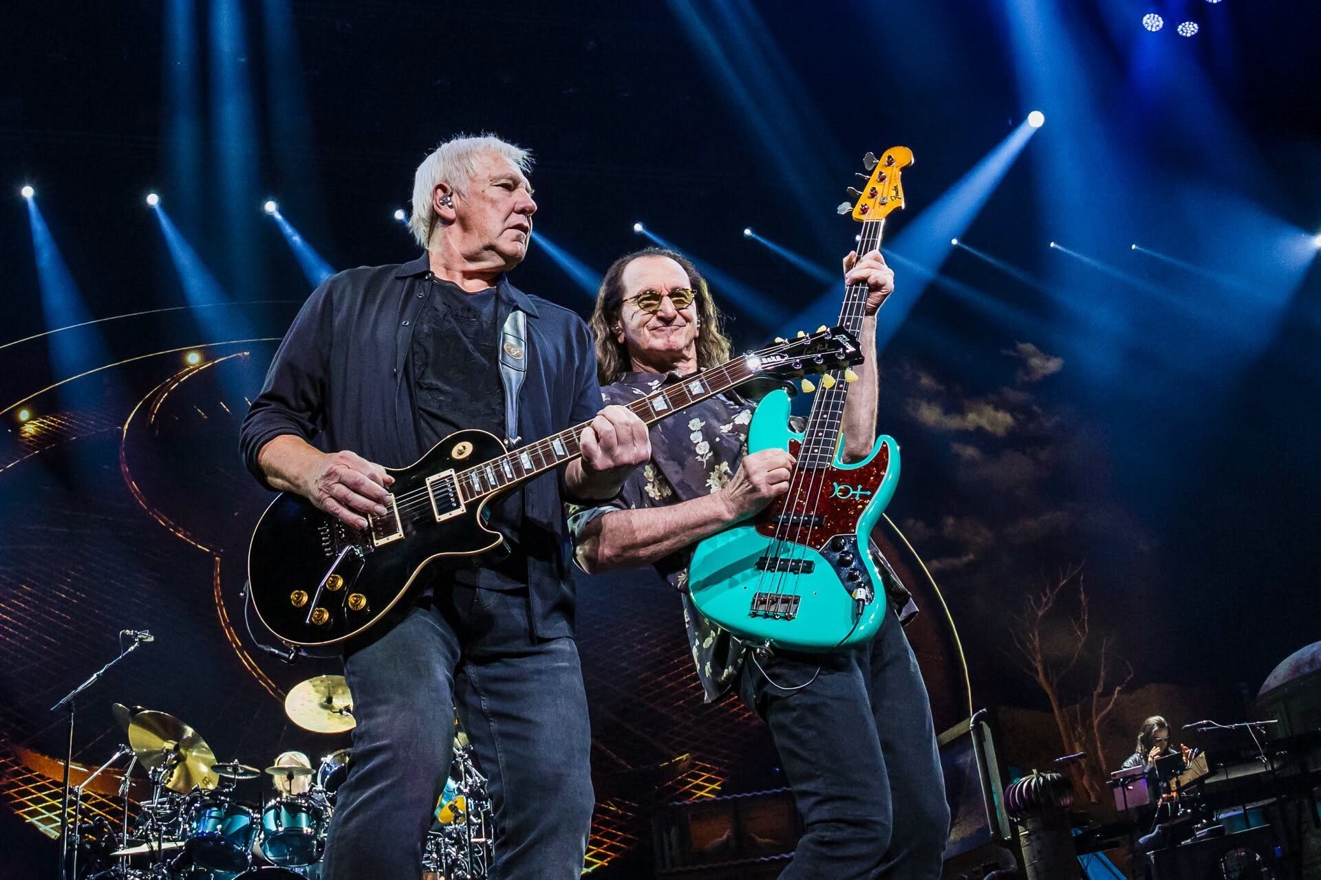 Rush | TD Garden | Things to do in Boston