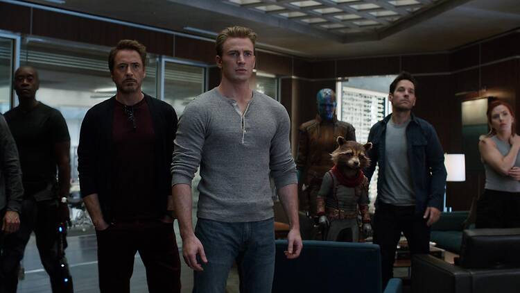 Avengers: Endgame Encore Avengers: Endgame Encore