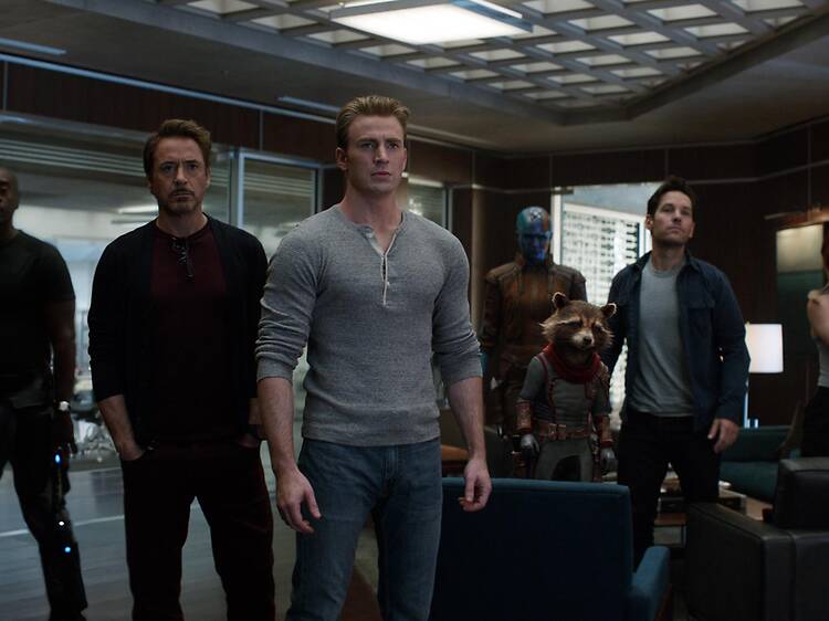 Avengers: Endgame Encore Avengers: Endgame Encore