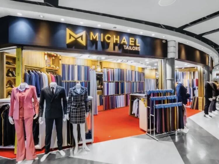 Michael Tailor Michael Tailor
