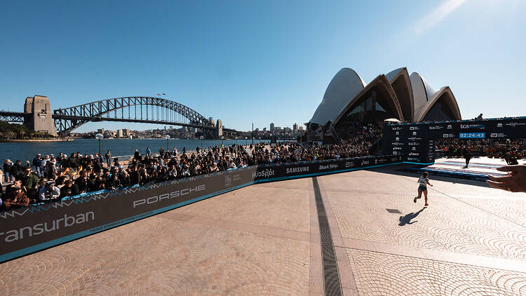 Sydney Marathon Sydney Marathon