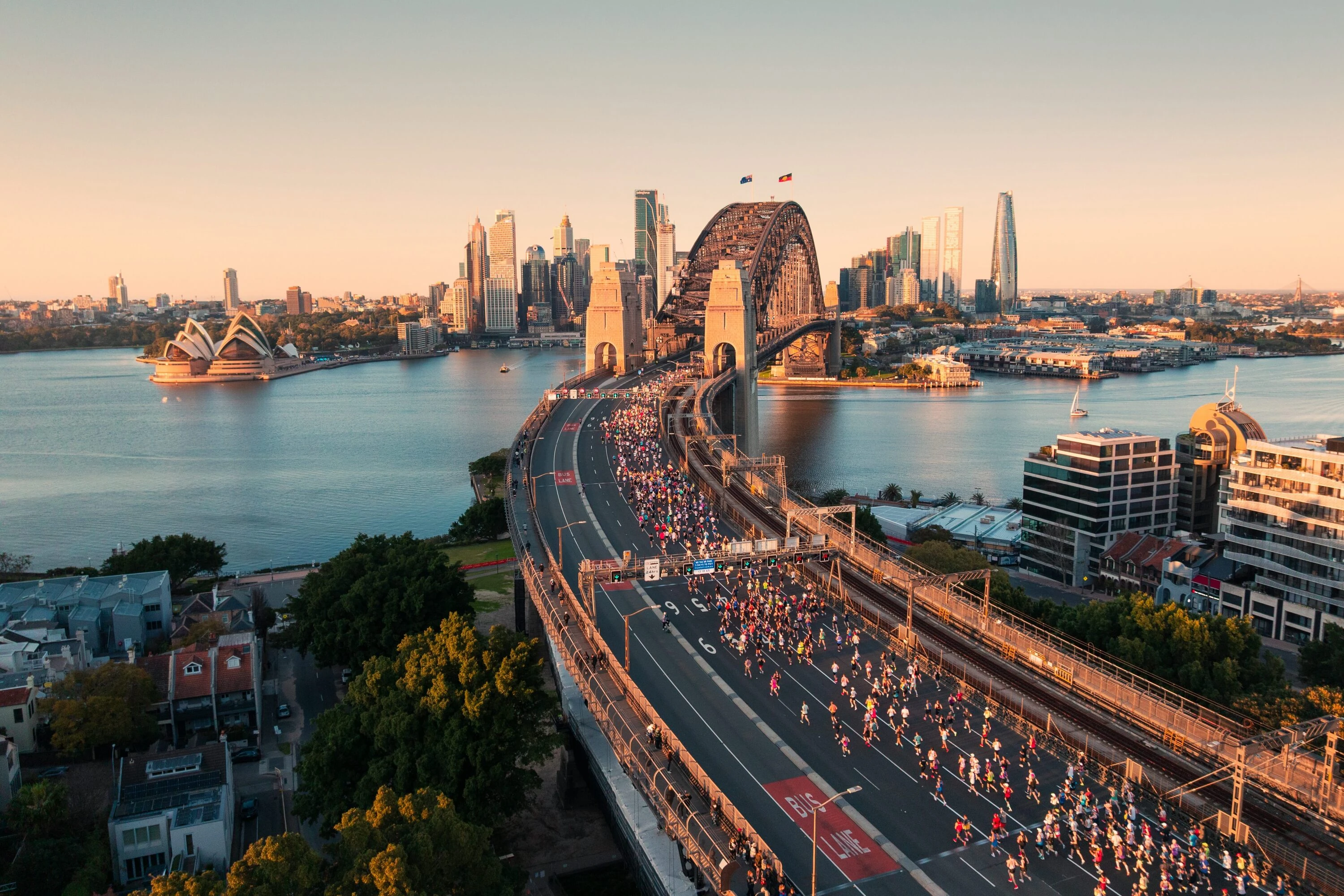 Sydney Marathon