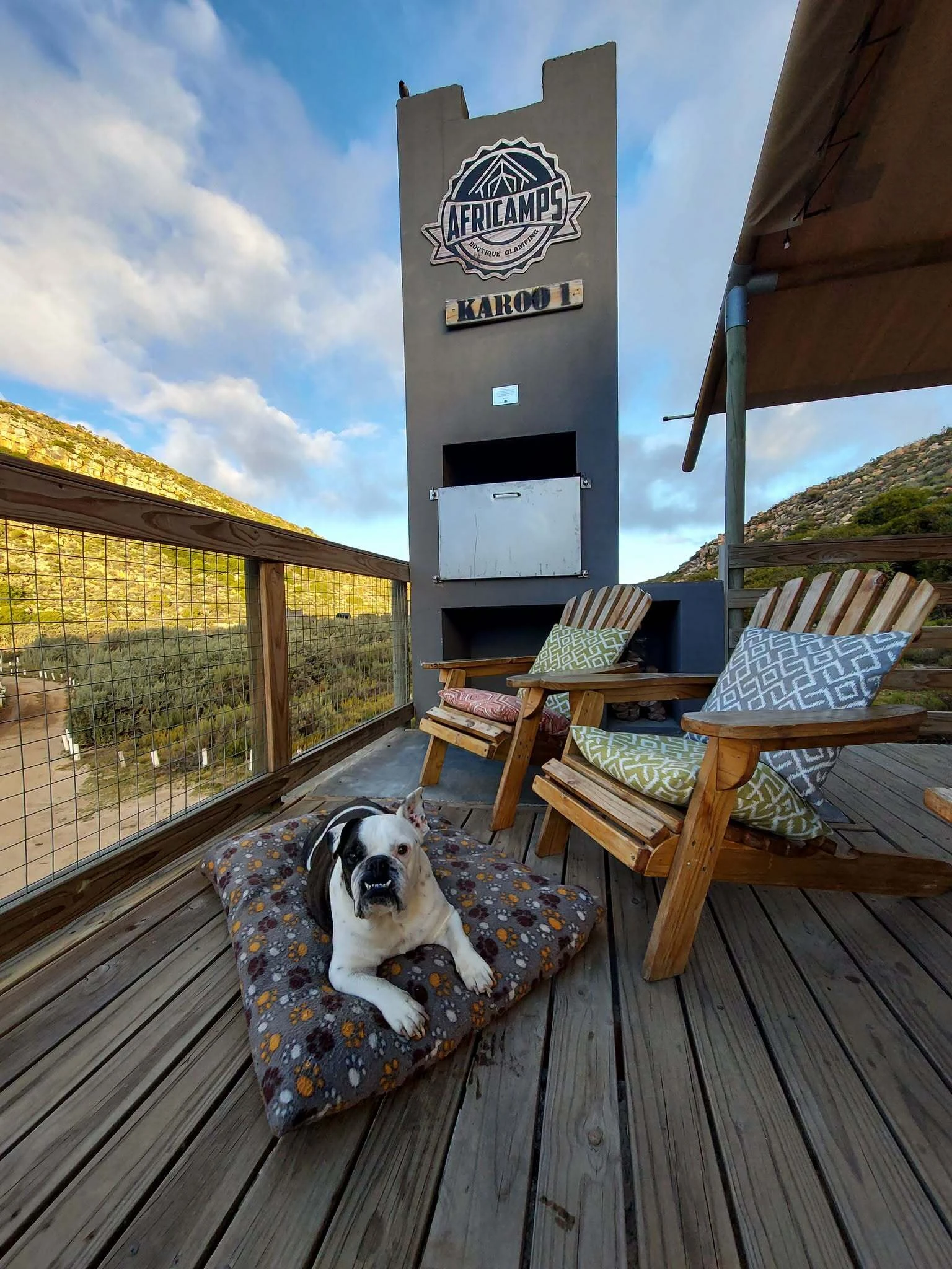 Africamps Karoo 1