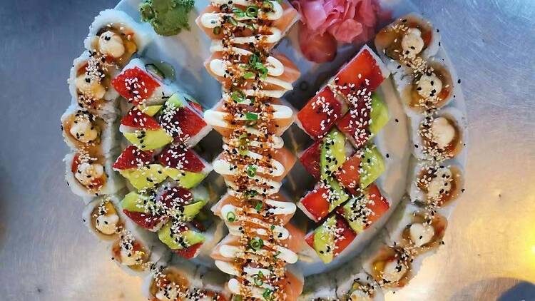 Kakami Sushi Kakami Sushi
