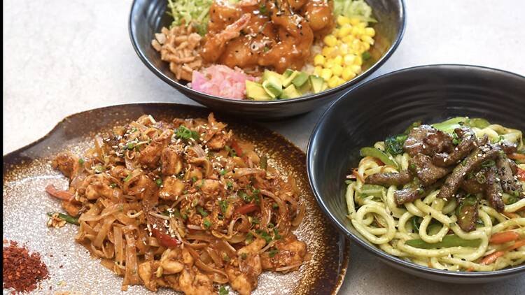 Soya Soul in Bryanston is the perfect spot if you're looking for a luxury and high end sushi offerings. Soya Soul in Bryanston is the perfect spot if you're looking for a luxury and high end sushi offerings.