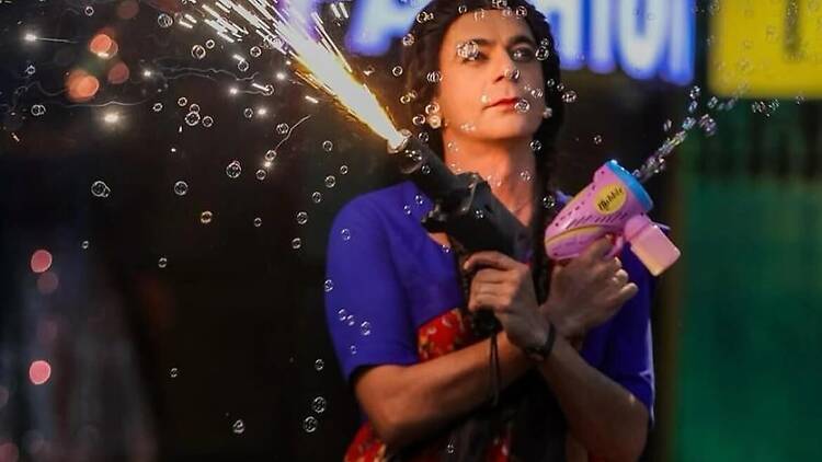 Sunil Grover Live 