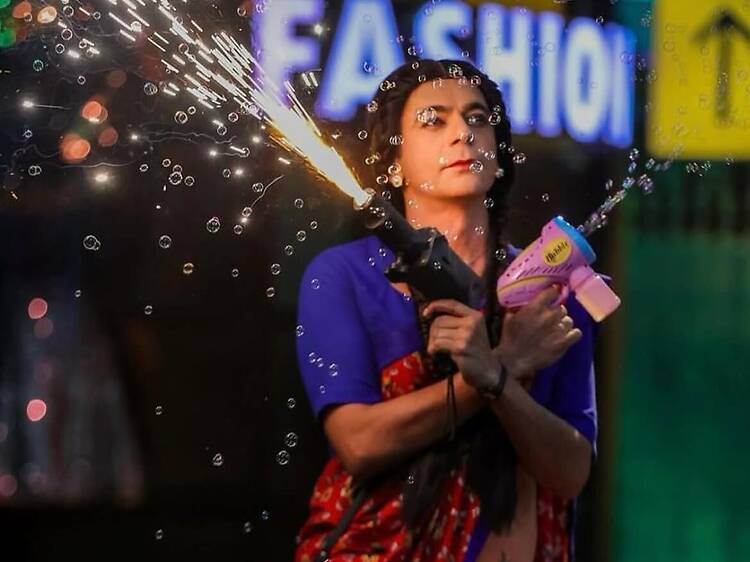Sunil Grover Live 