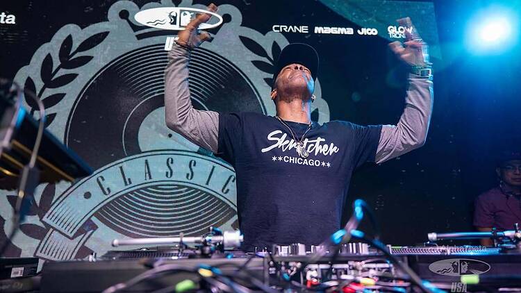 DMC World DJ Championships – India National Finals 2026