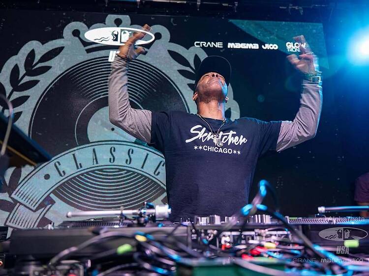 DMC World DJ Championships – India National Finals 2026