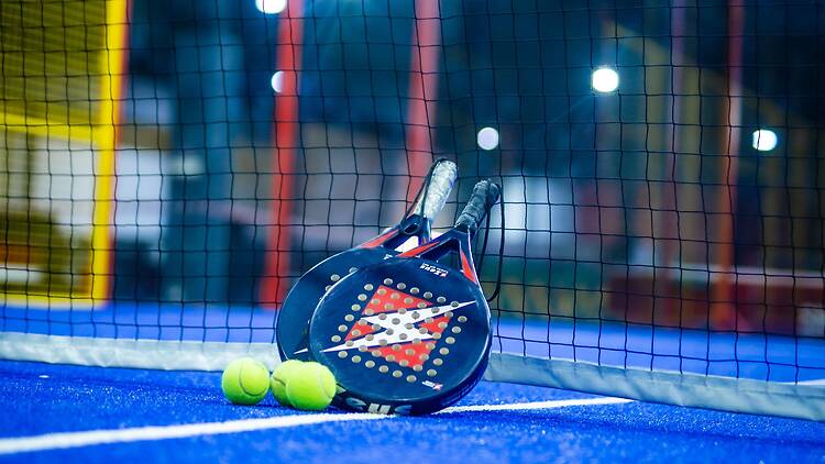 7Padel Single's Mixer Event