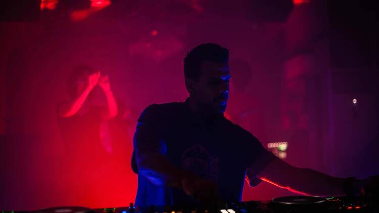 Allin Showcase featuring Arjun Vagale, Calm Chor & Ash Roy