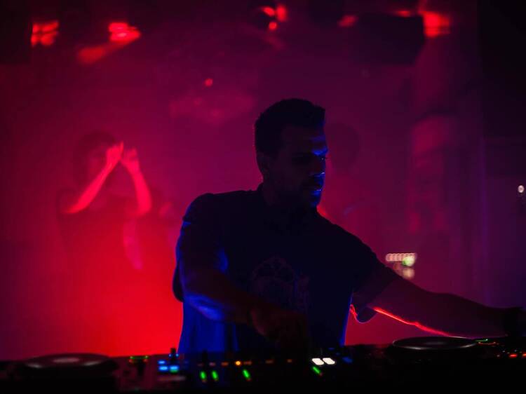Allin Showcase featuring Arjun Vagale, Calm Chor & Ash Roy