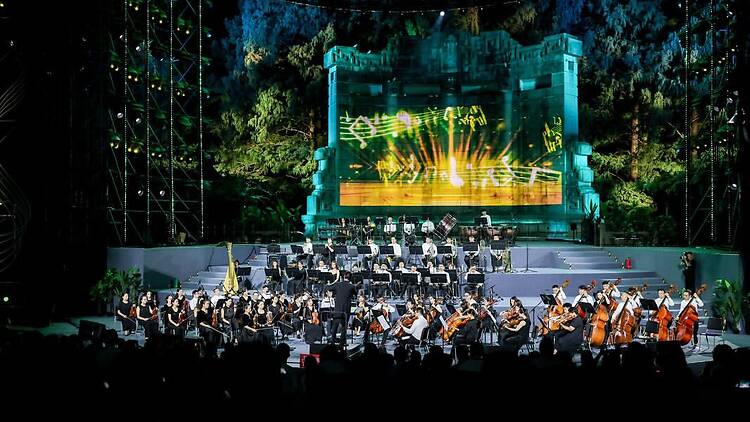 New Chamber St. Petersburg Philharmonic Orchestra