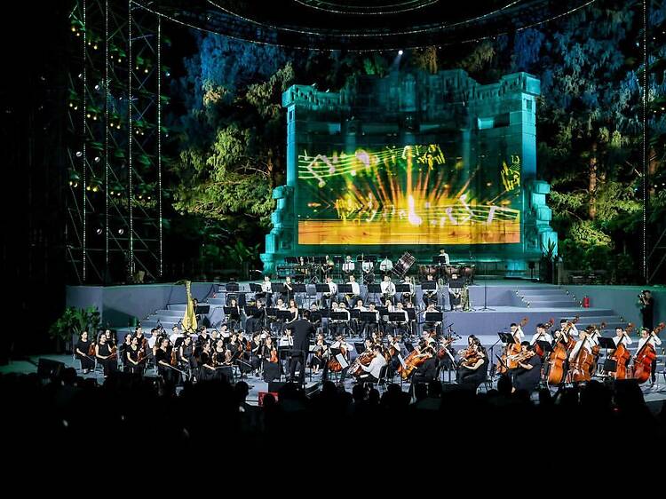 New Chamber St. Petersburg Philharmonic Orchestra